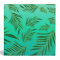 Tropical Palm Leaves Pattern