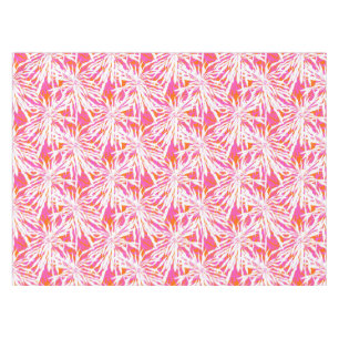 Tropical Palm Leaves Tablecloth