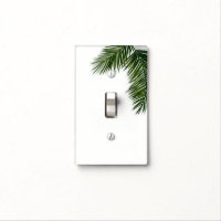 Tropical Palm Tree Leaf Elegant Summer Tropics