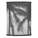 Tropical Palm Tree Leaves Beach Photo Lamp Shade at Zazzle
