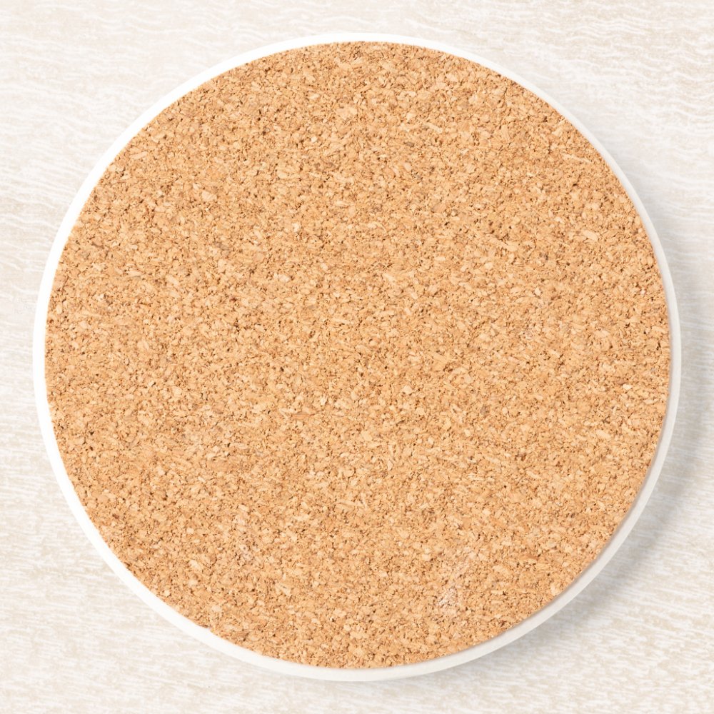 Discover Tropical Palm Tree Pattern Sandstone Coaster
