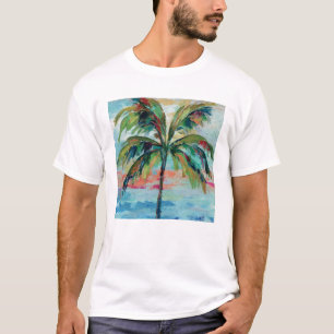 Tropical   Palm Tree T-Shirt