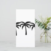 Tropical Palm Trees (Standing Front)