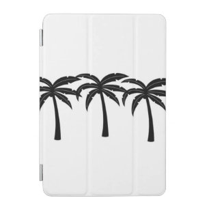 Tropical Palm Trees iPad Mini Cover