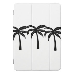 Tropical Palm Trees iPad Pro Cover