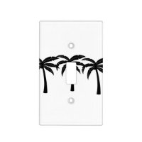 Tropical Palm Trees