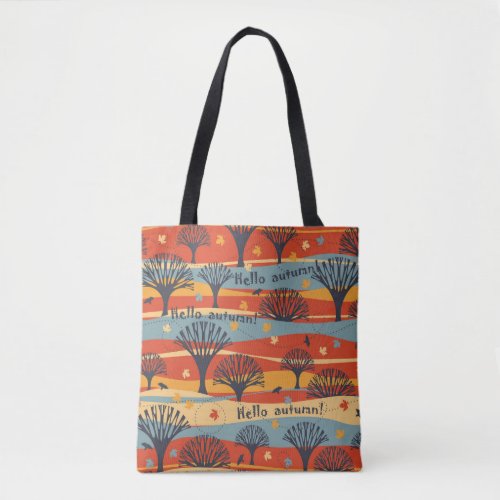 Tropical Palm Vintage Floral Background Tote Bag