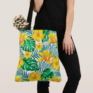 Tropical Palms Tote Bag