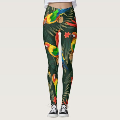 Tropical pants