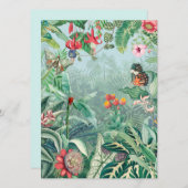 Tropical Paradise (Front/Back)