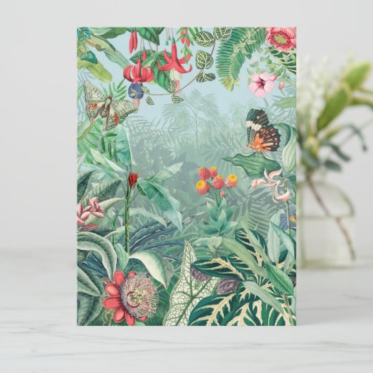 Tropical Paradise (Standing Front)