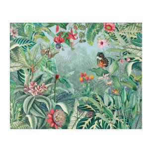 Tropical Paradise Acrylic Print