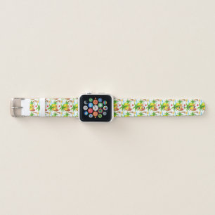 Tropical Paradise Apple Watch Band