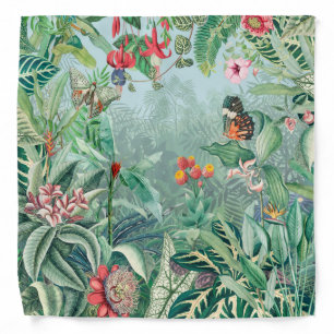 Tropical Paradise Bandana