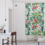 Tropical Paradise Blackout Curtains