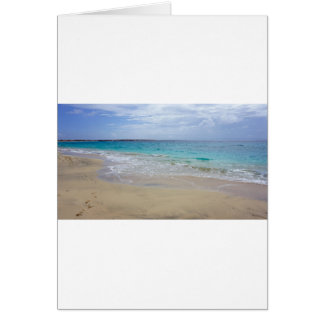 tropical paradise cards