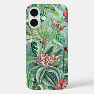Tropical Paradise iPhone 16 Case