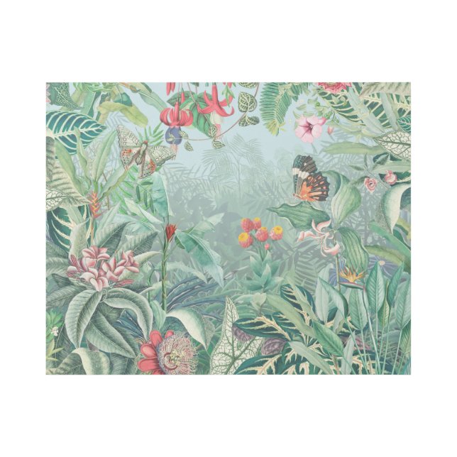 Tropical Paradise  Gallery Wrap (Front)