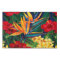 Tropical Paradise Hawaiian Floral