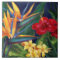 Tropical Paradise Hawaiian Floral Tiles & Trivets