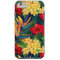 Tropical Paradise Hawaiian Floral Vertical