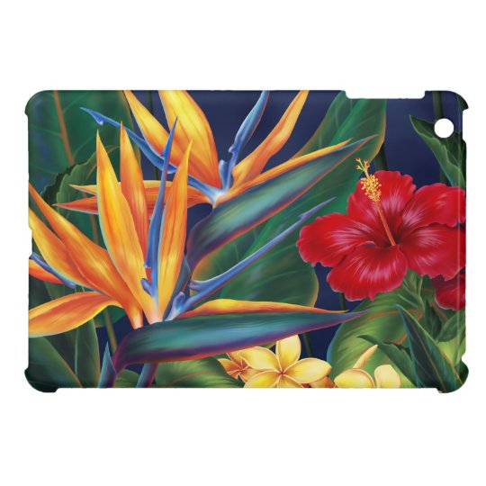 tropical-paradise-hawaiian-ipad-mini-cases-zazzle