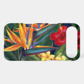 Tropical Paradise Hawaiian iPhone 4 Cases (Back (Horizontal))