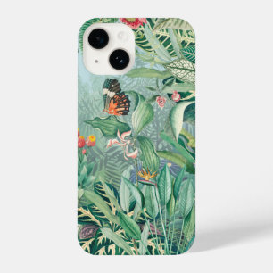Tropical Paradise iPhone 14 Case
