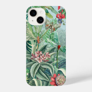 Tropical Paradise iPhone 14 Case
