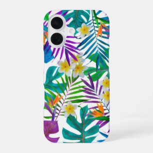 Tropical Paradise iPhone 16 Case