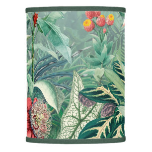 Tropical Paradise Lamp Shade