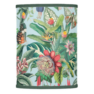 Tropical Paradise  Lamp Shade
