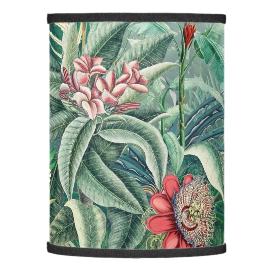 Tropical Paradise Lamp Shade (Left)