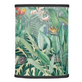 Tropical Paradise Lamp Shade (Right)