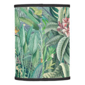 Tropical Paradise Lamp Shade (Back)