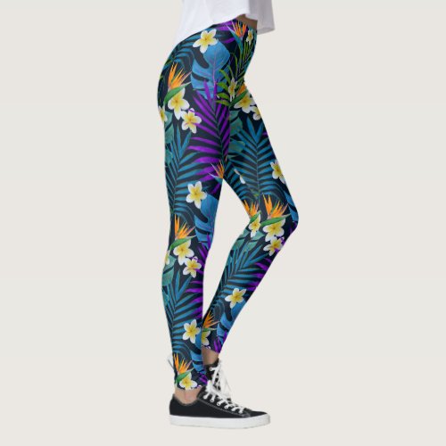 Tropical Paradise Leggings