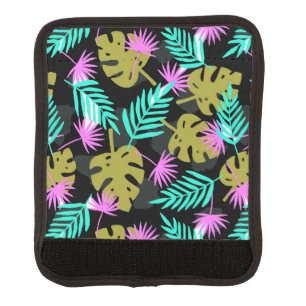 Tropical Paradise  Luggage Handle Wrap