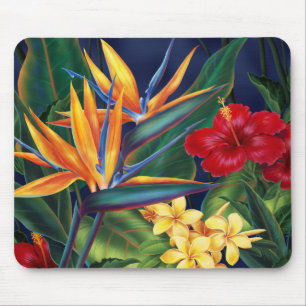 Tropical Paradise Mousepad