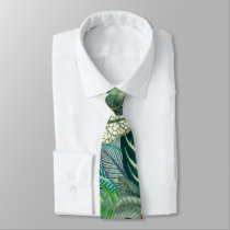 Tropical Paradise Neck Tie