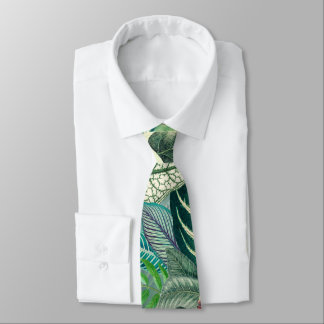 Tropical Paradise Neck Tie