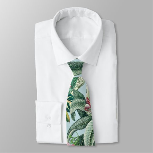 Tropical Paradise Neck Tie