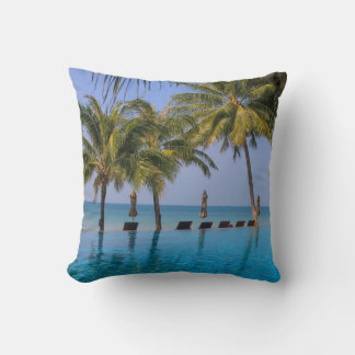 Tropical Paradise pillow