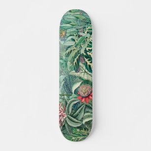 Tropical Paradise Skateboard