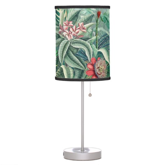 Tropical Paradise Table Lamp (Left)