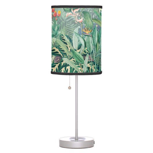 Tropical Paradise Table Lamp (Right)