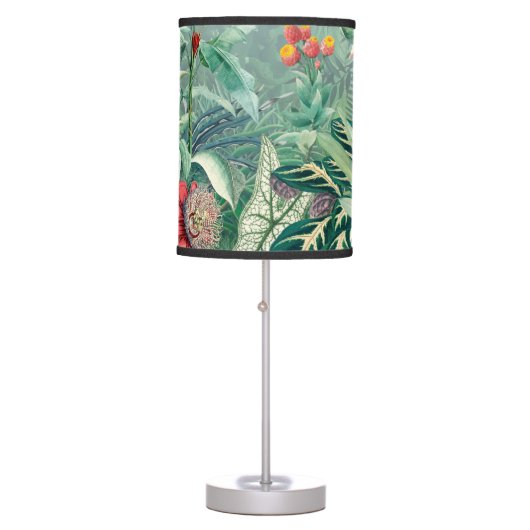 Tropical Paradise Table Lamp (Front)