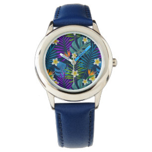Tropical Paradise Watch
