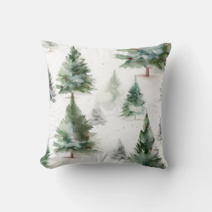Tropical Parrot Pillow