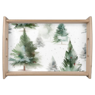 Tropical Parrot Serving Tray