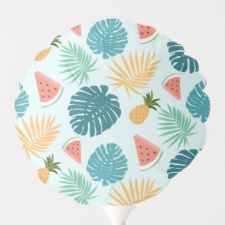 Tropical Party Balloon
